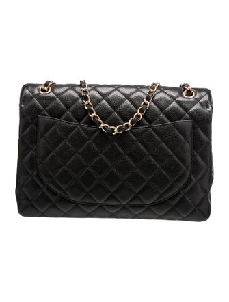 Chanel Classic Maxi Single Flap Bag