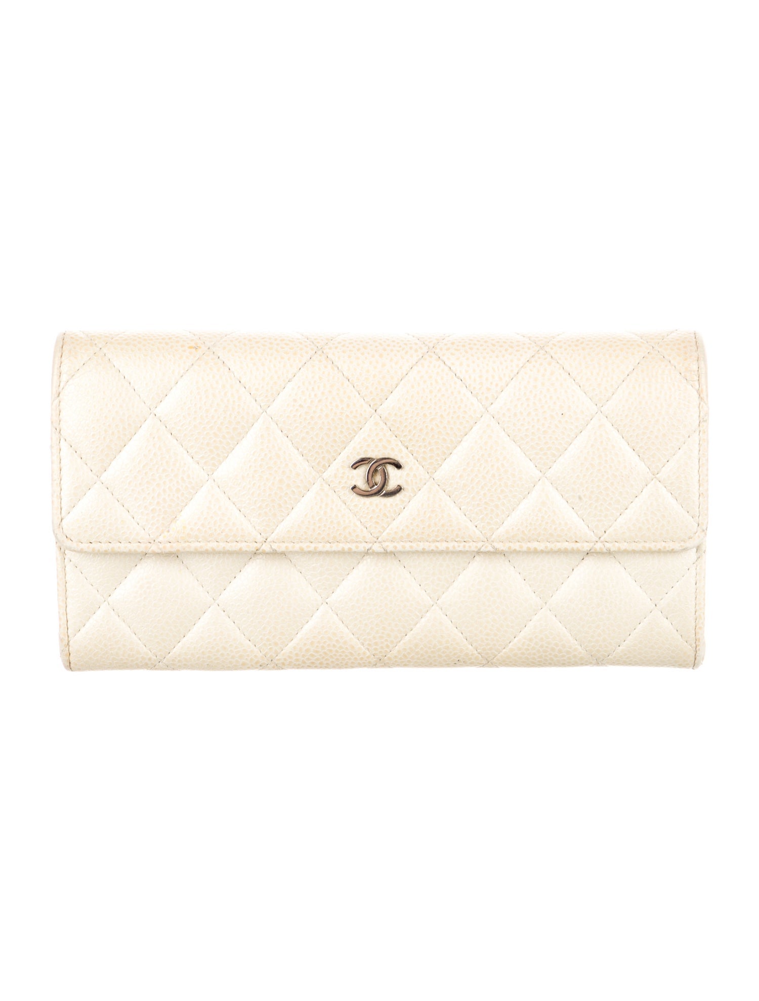Chanel 2014 Continental Flap Continental Wallet