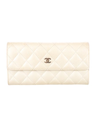 Chanel 2014 Continental Flap Continental Wallet