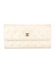 Chanel 2014 Continental Flap Continental Wallet
