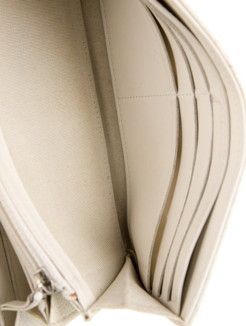 Chanel 2014 Continental Flap Continental Wallet