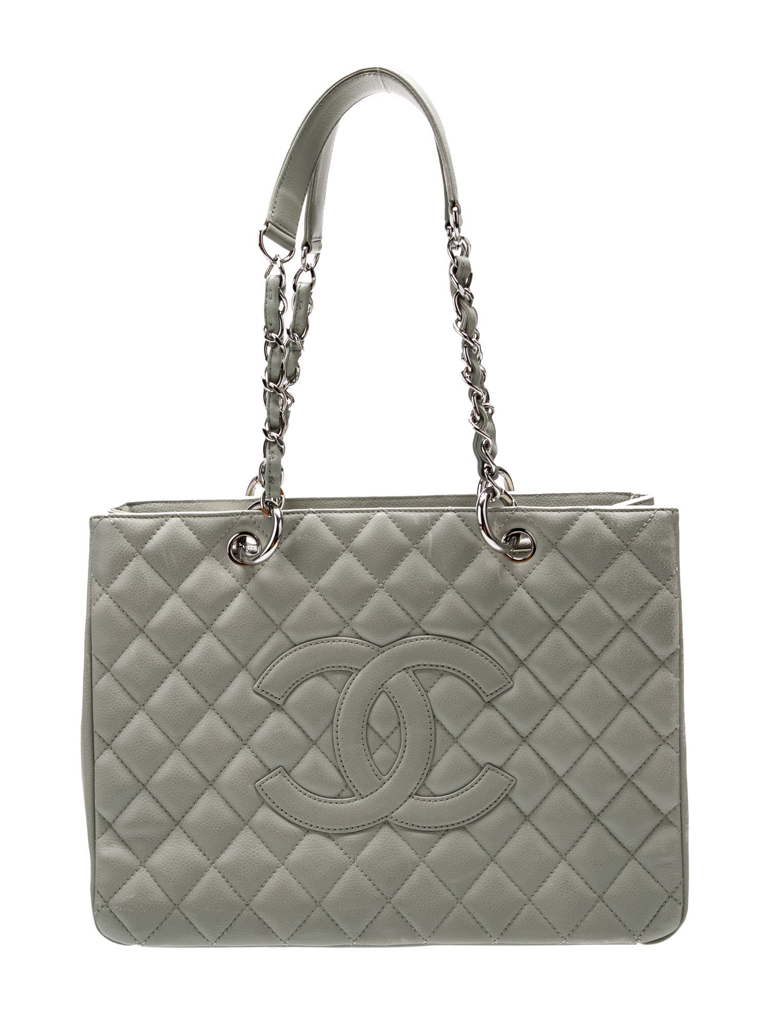 Chanel Grand Shopping Tote