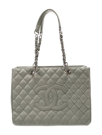 Chanel Grand Shopping Tote