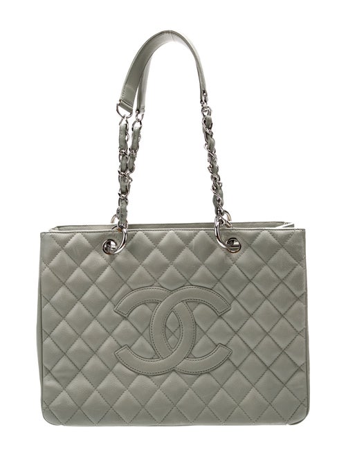 Chanel Grand Shopping Tote