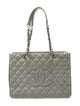 Chanel Grand Shopping Tote