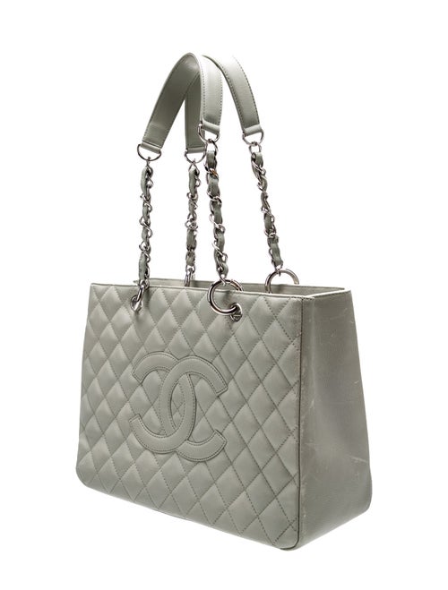 Chanel Grand Shopping Tote
