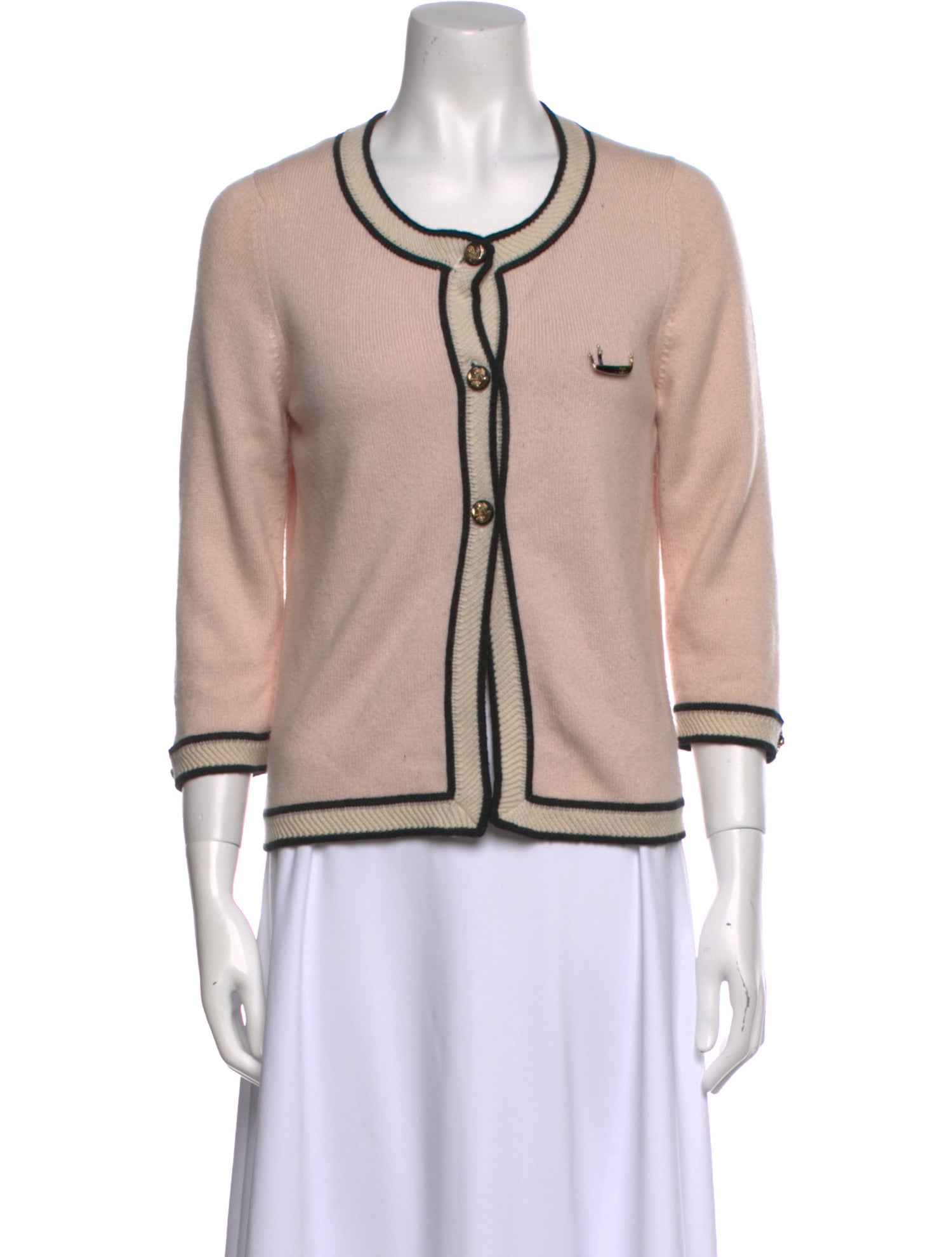 Chanel Vintage 2010 Sweater