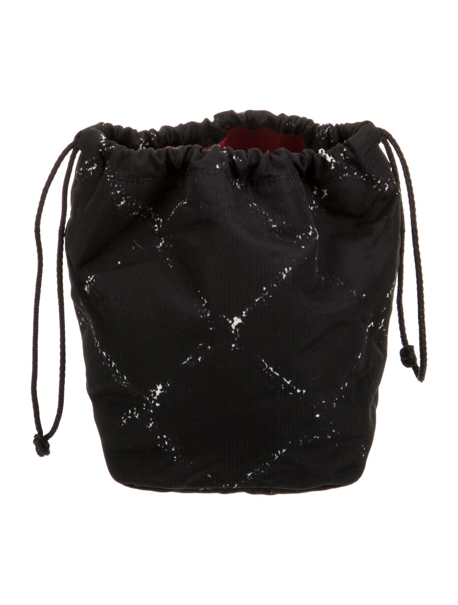 Chanel Travel Ligne Cosmetic Pouch