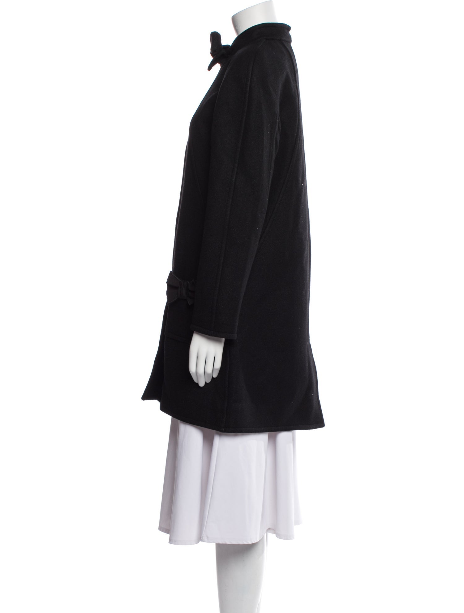 Chanel 2024 Wool Coat