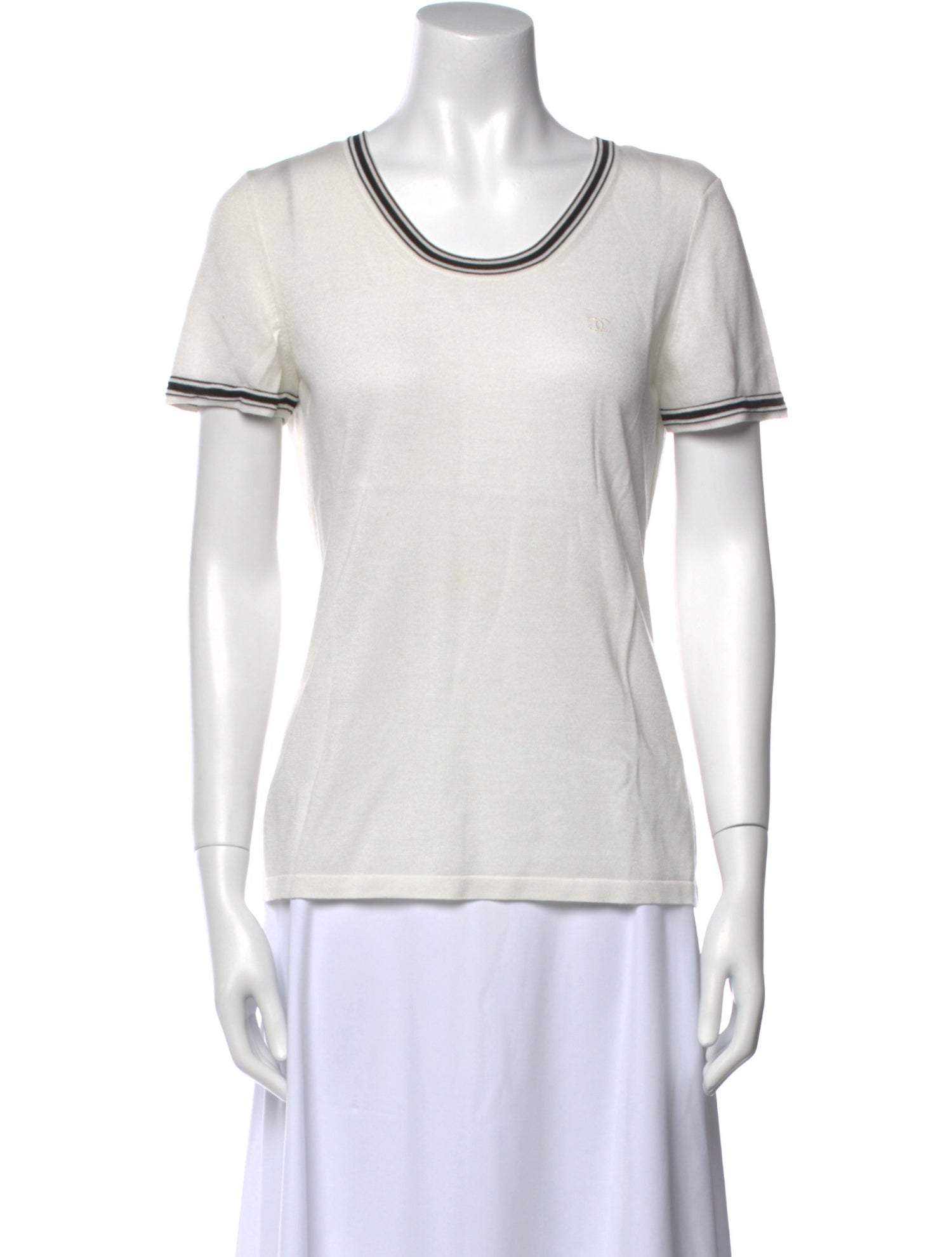 Chanel Vintage 2010 T-Shirt