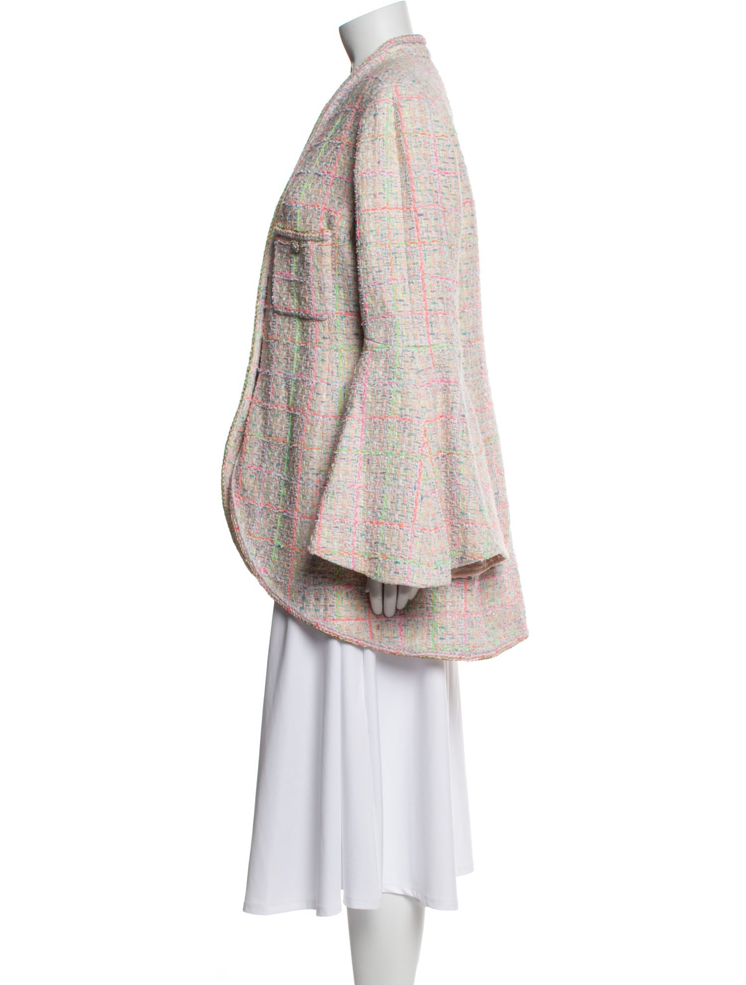 Chanel 2024 Paris-Los Angeles Jacket