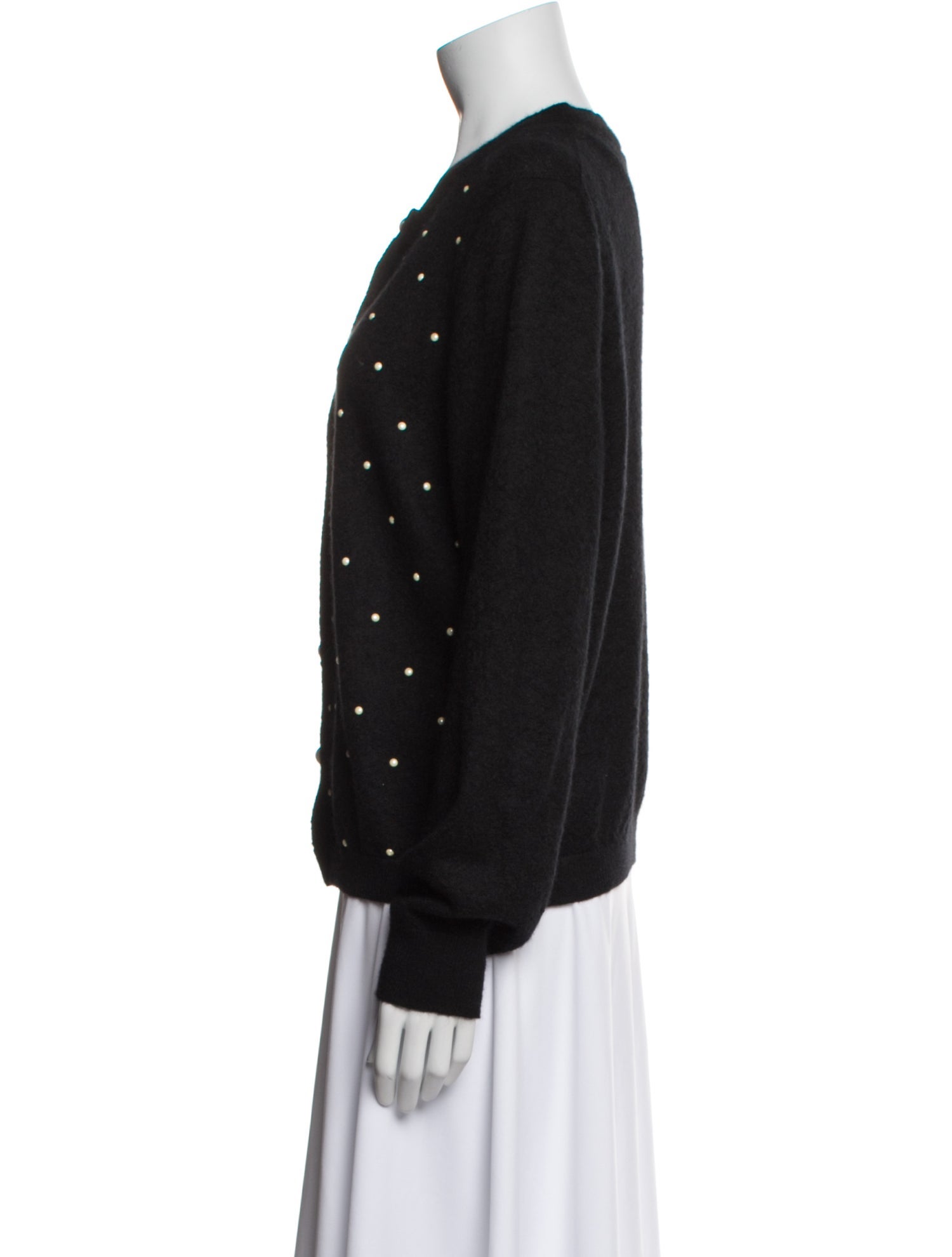 Chanel 2015 Mohair Sweater