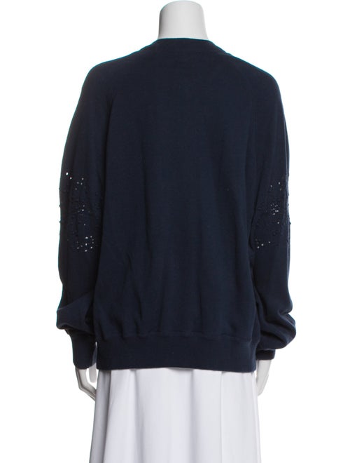 Chanel 2017 Scoop Neck Sweater