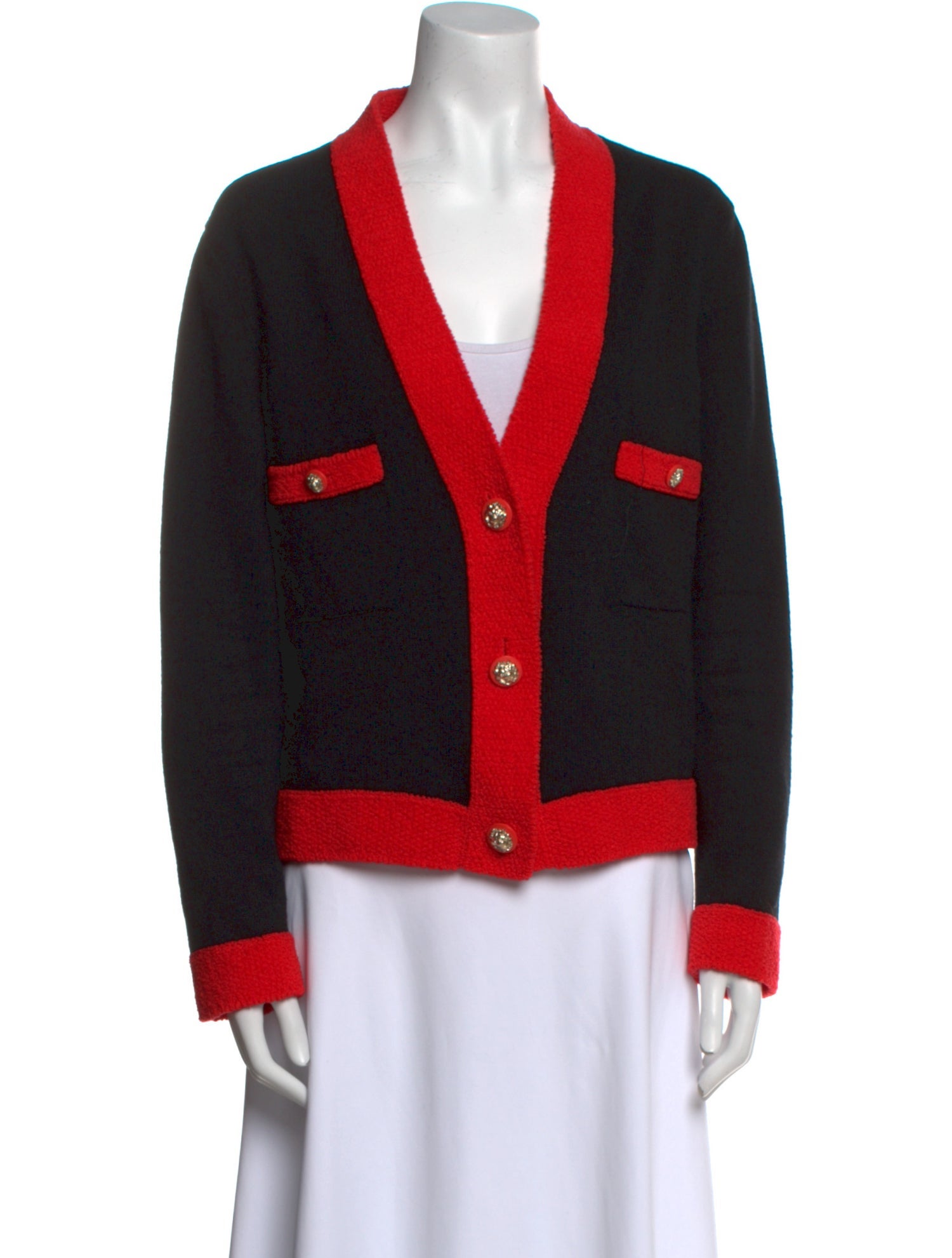 Chanel 2019 Cashmere Sweater