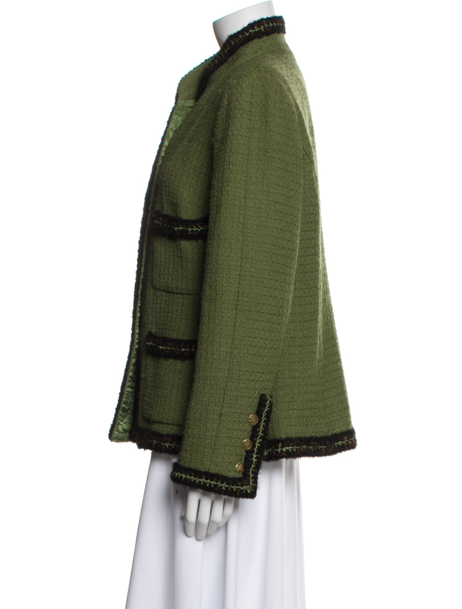 Chanel Vintage 2010 Jacket