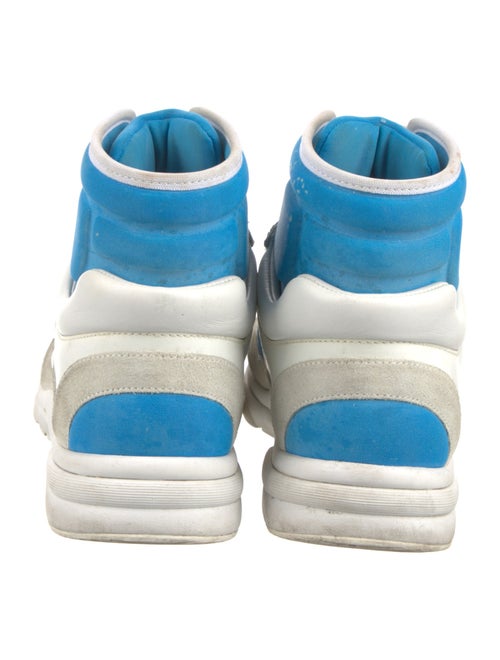 Chanel 2018 Interlocking CC Logo Sneakers