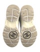 Chanel 2018 Interlocking CC Logo Sneakers