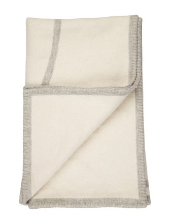 Chanel CC Throw Blanket