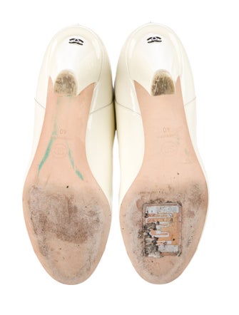 Chanel 2022 Interlocking CC Logo Chelsea Boots