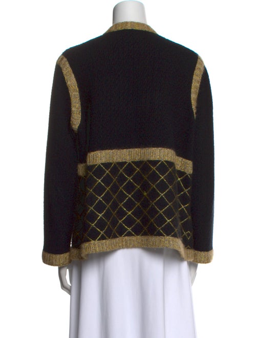 Chanel 2015 Silk Sweater