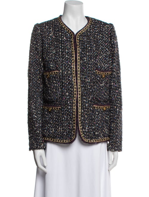 Chanel 2021 Le Château des Dames Evening Jacket
