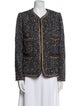 Chanel 2021 Le Château des Dames Evening Jacket
