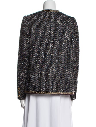 Chanel 2021 Le Château des Dames Evening Jacket