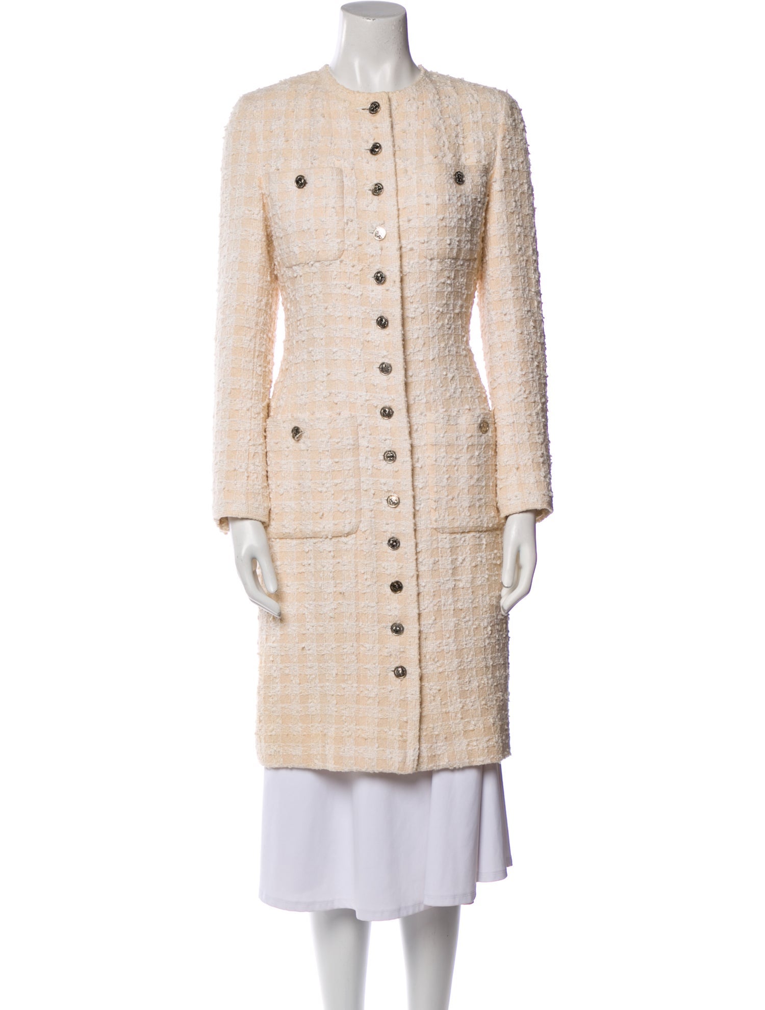 Chanel Vintage 1996 Coat