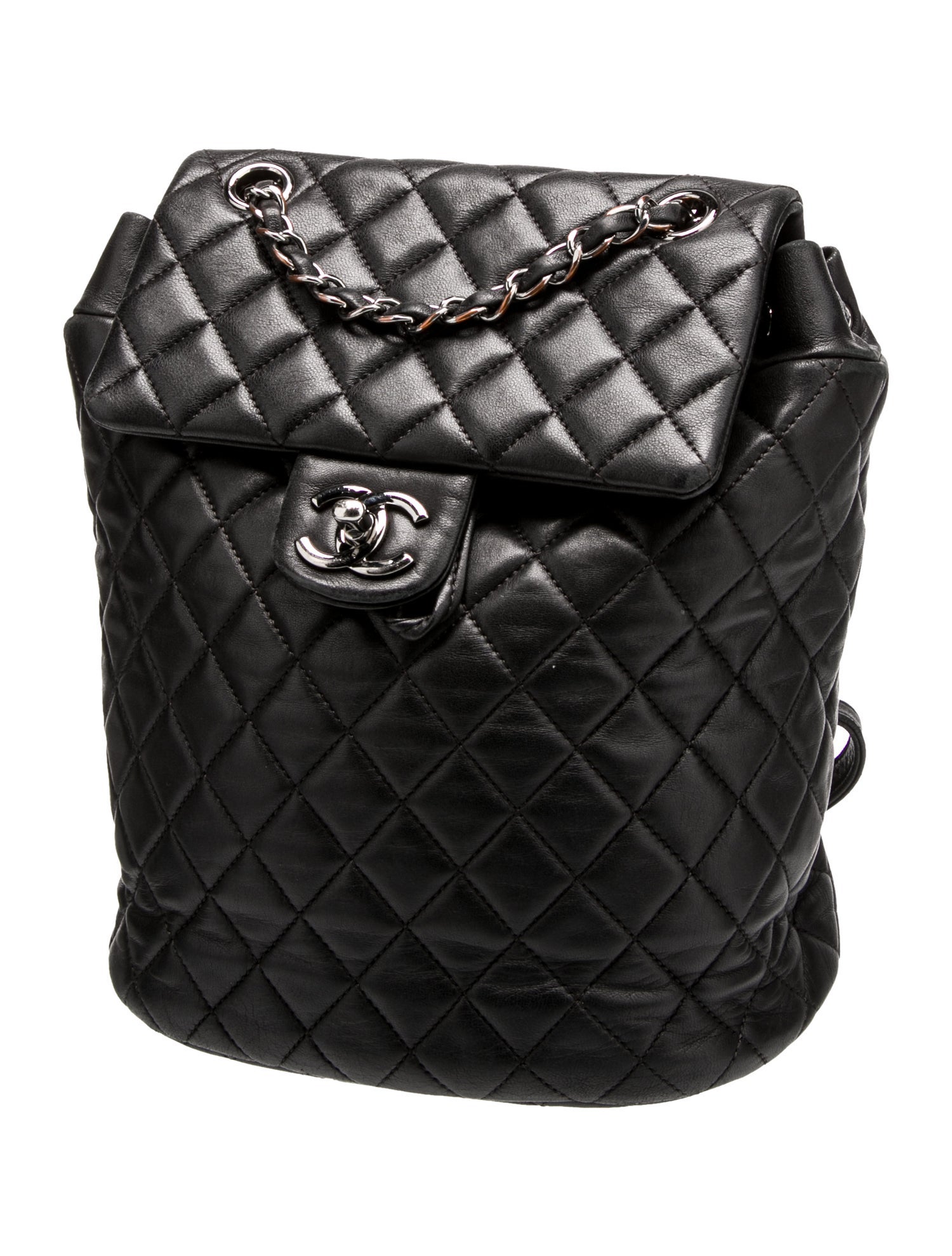 Chanel Small Urban Spirit Backpack