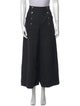 Chanel 2018 Wide Leg Pants