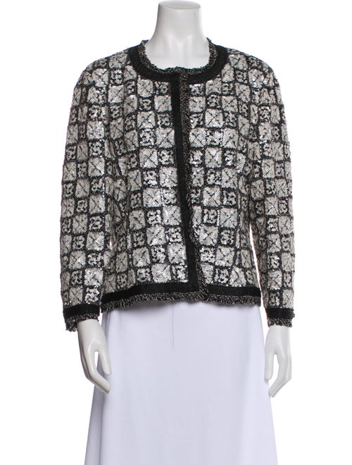 Chanel 2010 Linen Jacket