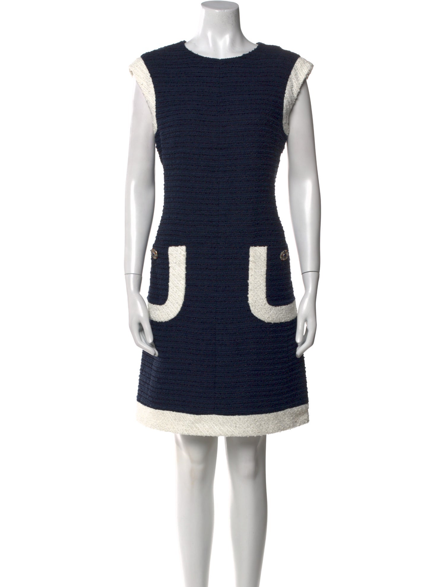 Chanel 2014 Knee-Length Dress