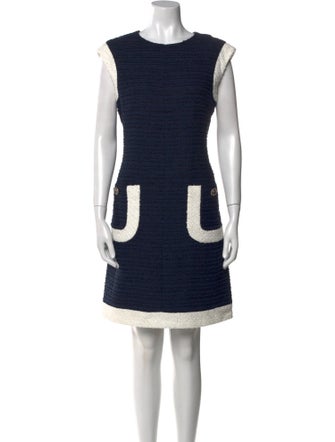 Chanel 2014 Knee-Length Dress