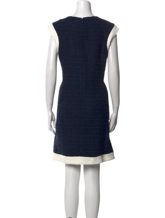 Chanel 2014 Knee-Length Dress