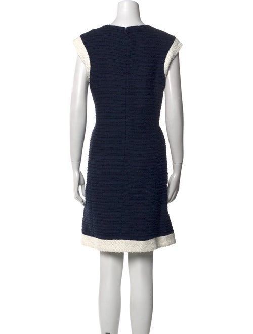 Chanel 2014 Knee-Length Dress