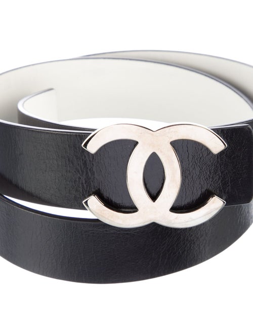 Chanel 2018 Interlocking CC Logo Belt