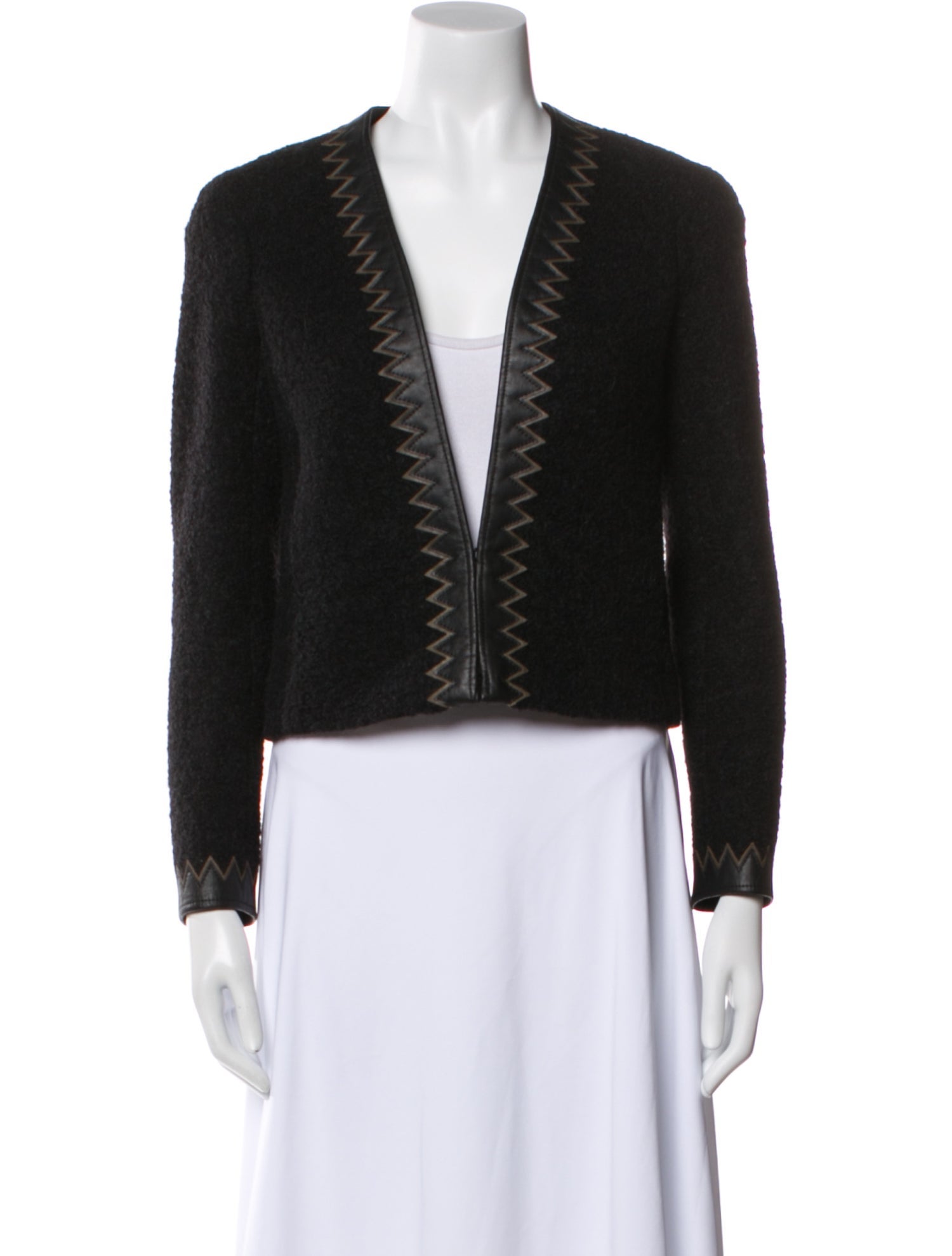 Chanel 2015 Metiers d'Art 'Paris-Salzburg' Sweater