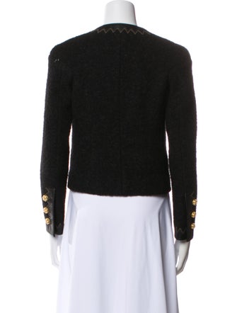 Chanel 2015 Metiers d'Art 'Paris-Salzburg' Sweater