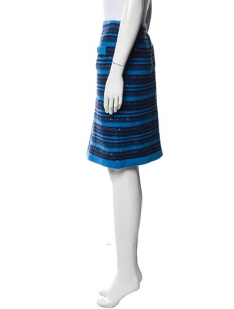 Chanel 2020 Knee-Length Skirt