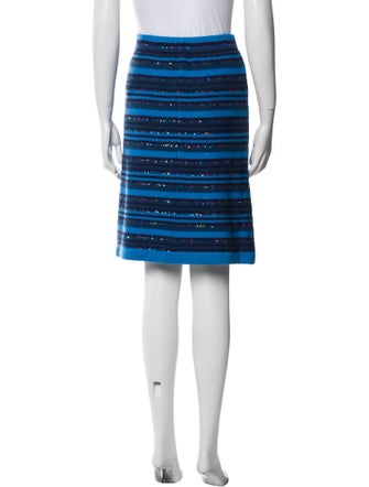 Chanel 2020 Knee-Length Skirt