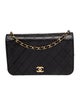 Chanel Quilted Shoulder Bag