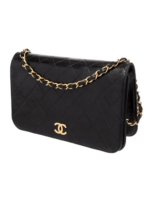 Chanel Quilted Shoulder Bag