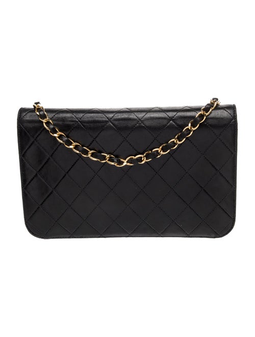 Chanel Quilted Shoulder Bag