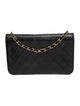 Chanel Quilted Shoulder Bag