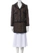 Chanel 2012 Wool Coat