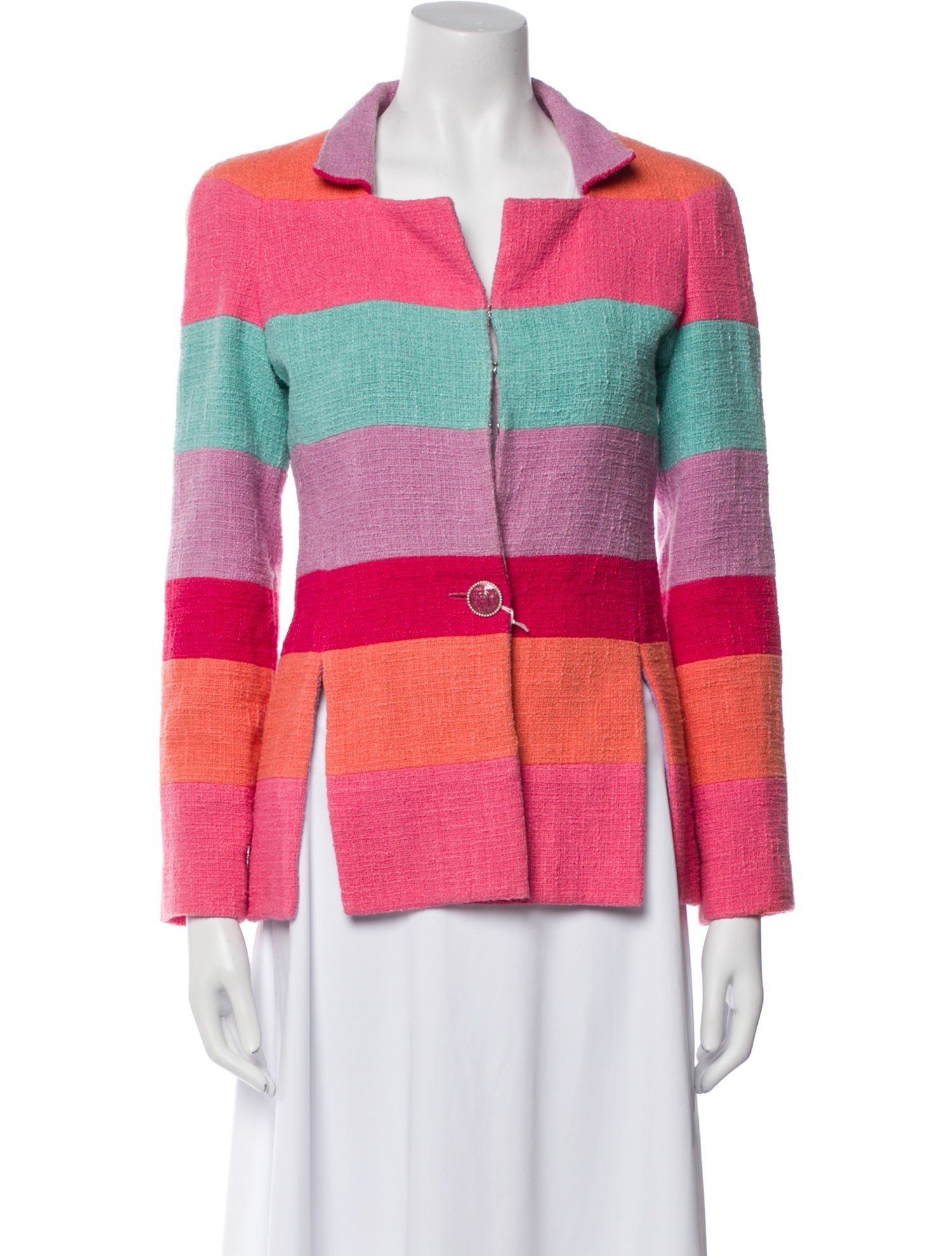 Chanel 2016 Paris-Seoul Jacket