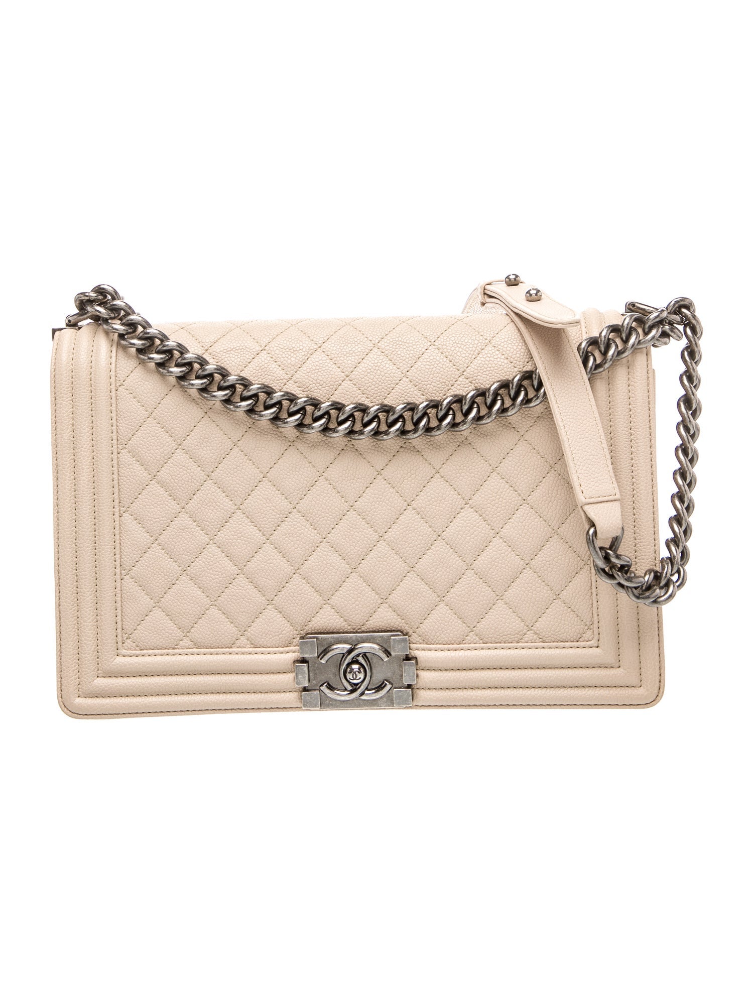 Chanel Large Boy Bag