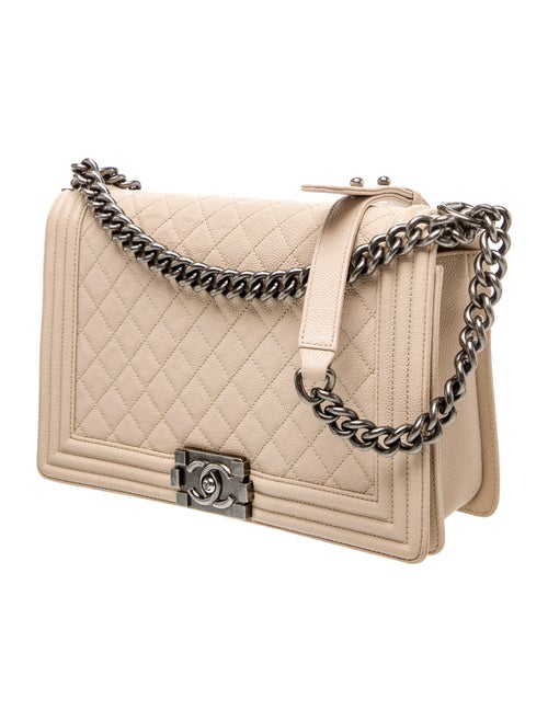 Chanel Large Boy Bag