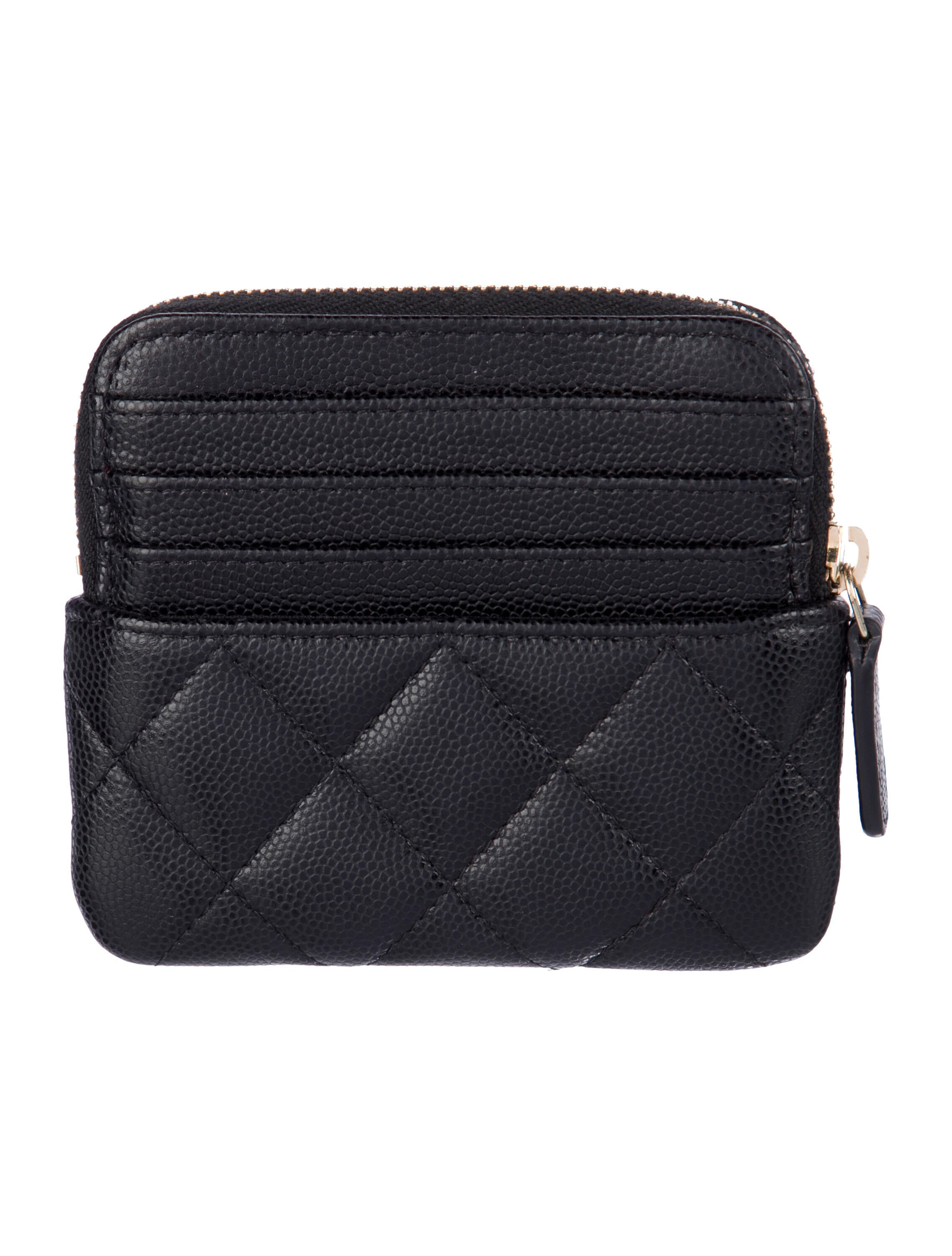 Chanel 2022 Card Holder Wallet w/ Tags