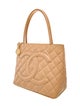 Chanel Medallion Tote